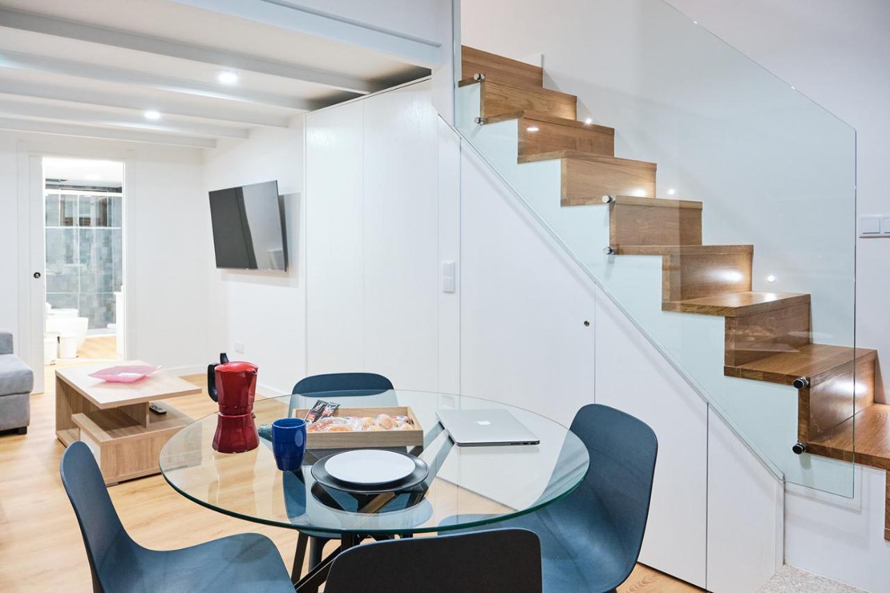 Loft En Palmeira Екстериор снимка
